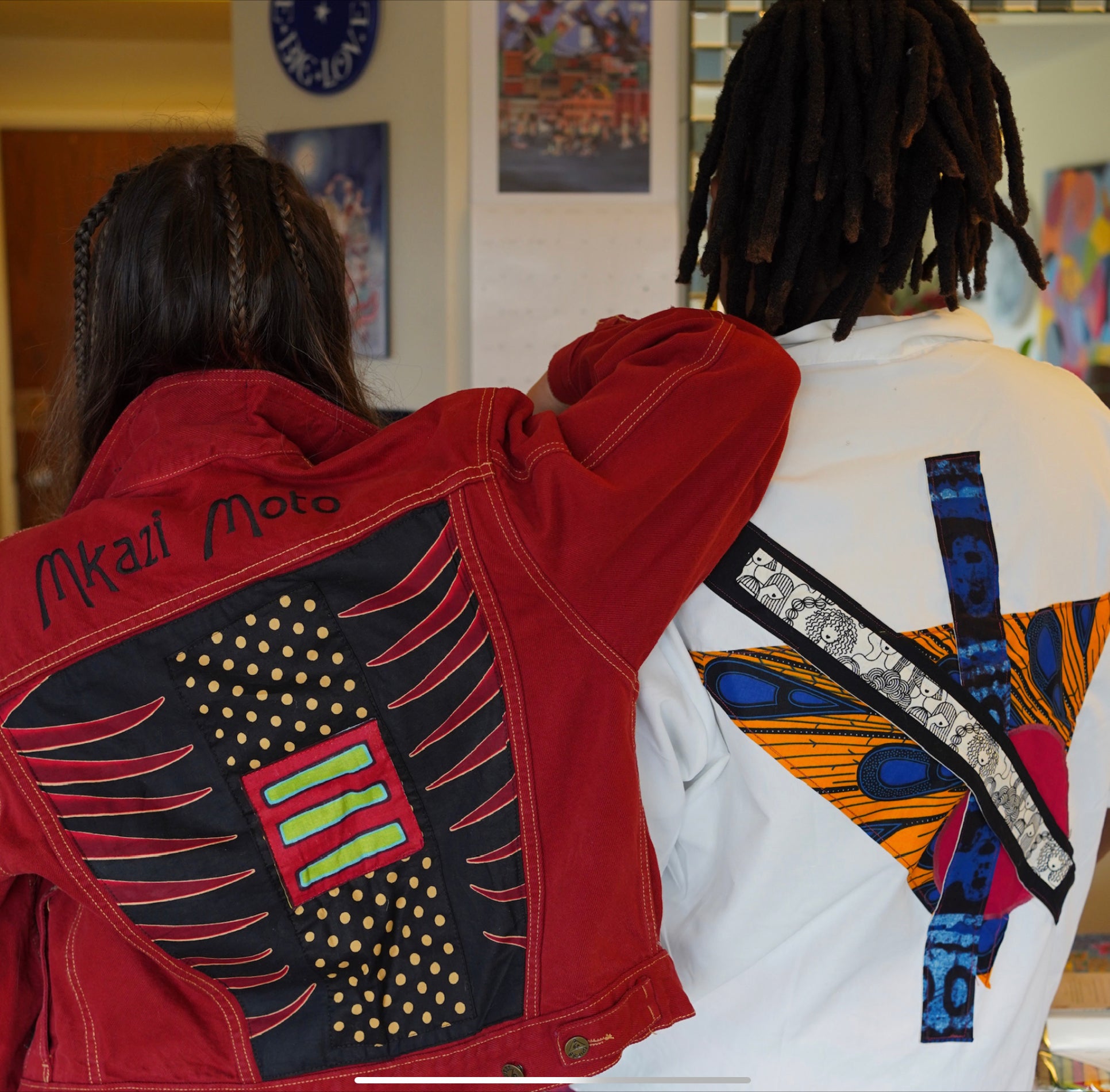 PATCHES